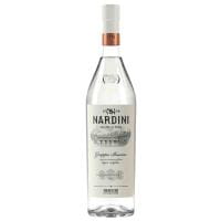 Nardini Grappa Bianca 50 % Vol. 1,0l Flasche