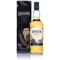 Cragganmore 12 Jahre Special Release 2019 58,40% Vol. 0,7 Ltr. Flasche Whisky