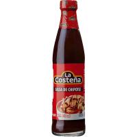 La Costena Salsa Chipotle 140ml Flasche La Costena Salsa Chipotle 140ml Flasche