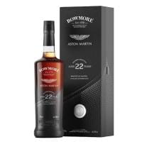 Bowmore Aston Martin Masters Selection 22YO 2023 51,0 % Vol. 0,7 Ltr.