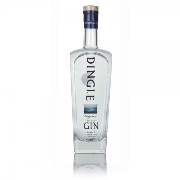 Dingle Gin irischer Gin 0,70 Ltr. Flasche, 42,5 % Vol.