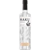 Haku Vodka Japan 40% Vol. 0,7 Ltr. Flasche