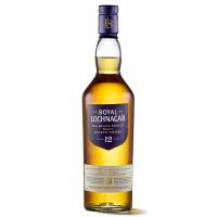 Royal Lochnagar 12 Jahre Highland Single Malt 40% Vol. 0,7 Ltr. Flasche Whisky