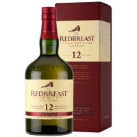 Redbreast 12 Jahre 40% Vol. 0,7 Ltr. Flasche Whisky