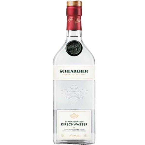 Schladerer Schwarzwälder Kirschwasser 42 % Vol. 0,7l Flasche