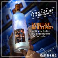 9 Mile Vodka 0,5 Ltr. 37,5% Vol.