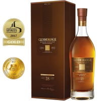 Glenmorangie 18 Years Old Highland Malt 43 % Vol. 0,7 Ltr. Whisky