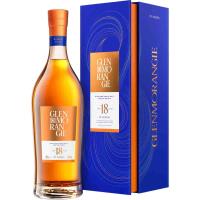 Glenmorangie 18 Years Old Highland Malt 43 % Vol. 0,7 Ltr. Whisky Glenmorangie 18 Years Old Highland Malt 43 % Vol. 0,7 Ltr. Whisky