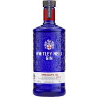 Whitley Neill Connoisseur Cut 47% Vol. 0,7 Ltr. Flasche