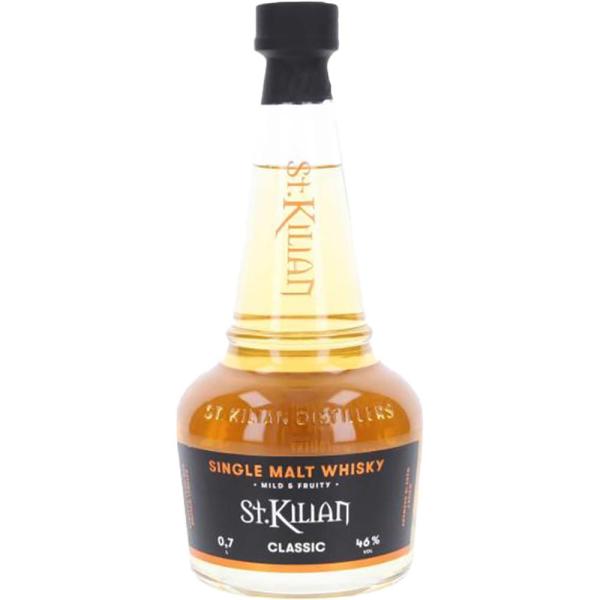St. Kilian CLASSIC - mild & fruity Whisky 
