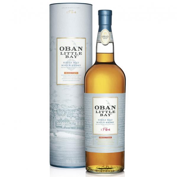 Oban Little Bay Highland Single Malt 43% Vol. 0,7 Ltr. Flasche Whisky