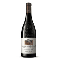 Domaine des Sénéchaux Rouge Châteauneuf-du-Pape 0,75Ltr. Flasche 15% Vol. 2020