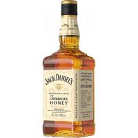 Jack Daniel's Honey Whisky-Honig-Likör 35% Vol. 0,7 Ltr. Flasche