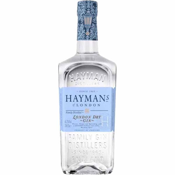 Hayman's London light Gin, 0,7 Ltr. 12,5% Vol.