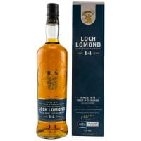 Loch Lomond 14 Jahre Highland Single Malt 46% Vol 0,7 Ltr. Flasche Whisky