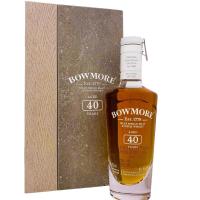 Bowmore 40 Years Old Single Malt 2024 44,1 % Vol. 0,7 Ltr.