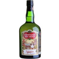 Compagnie des Indes Rum 5 Jahre Navy Strength 0,7l Compagnie des Indes Rum 5 Jahre Navy Strength 0,7l