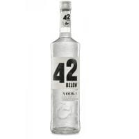 42 Below Vodka 0,70 Ltr. 40% Vol.