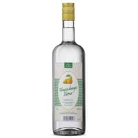 Zur Alten Mühle Hausschnaps Birne 34 % Vol. 1,0l Flasche