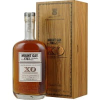 Mount Gay Barbados Rum XO The Peat Smoke Expression 0,7l Flasche 57% Vol.