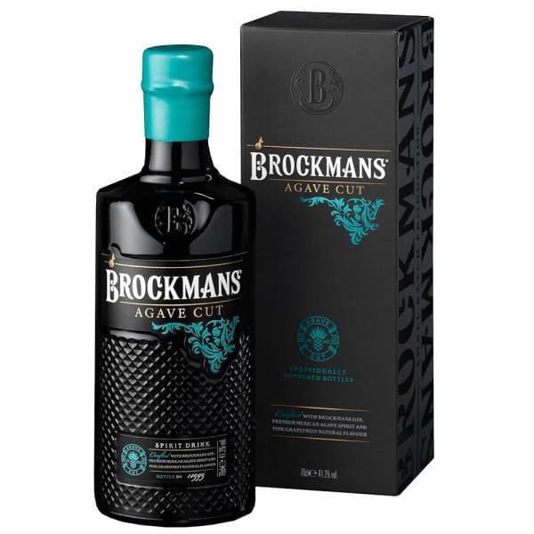 Brockmans Gin Agave Cut 0,7 Ltr. 40% Vol.