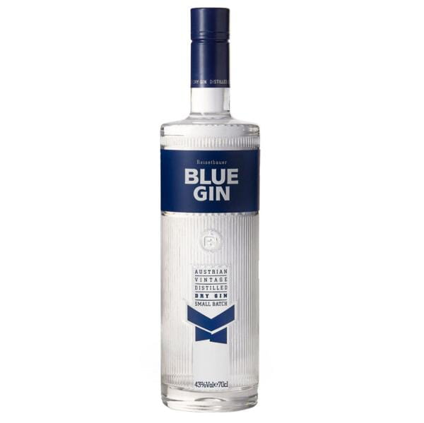 Blue Gin Premium Gin 0,7l Flasche