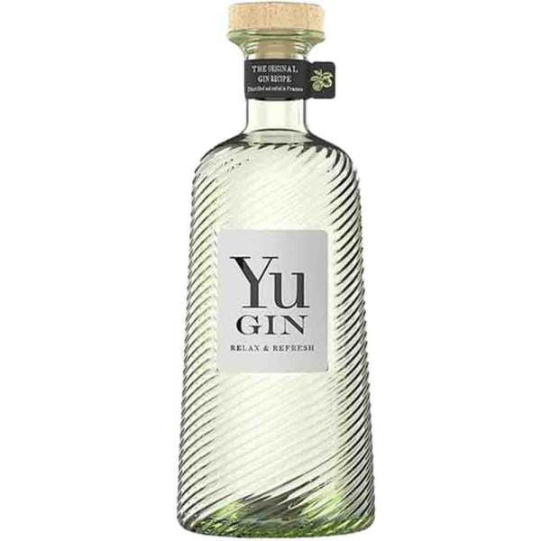 Yu Gin aus Frankreich 0,70 Ltr. Flasche, 43% Vol.