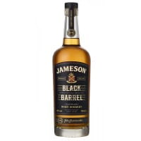 Jameson Black Barrel Blended Irish Whiskey  40% Vol. 0,7 Ltr. Flasche