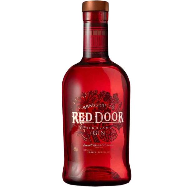 Red Door Gin 0,70 Ltr. 45% Vol. Benromach