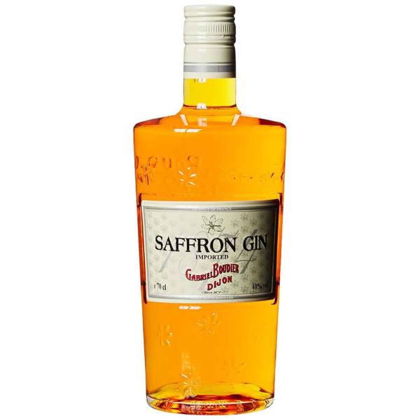 Saffron Gin 40% Vol. 0,7 Ltr.