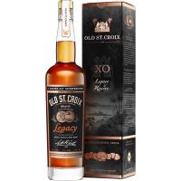 Old St. Croix XO Legacy Reserve 0,70 Ltr. 42% Vol. Rum Old St. Croix XO Legacy Reserve 0,70 Ltr. 42% Vol. Rum