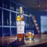Macallan Triple Cask 12 Jahre Single Malt Whisky 0,7l