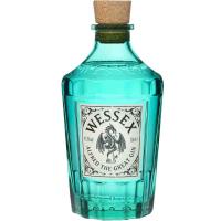 Wessex Alfred the Great Gin 41,3% Vol. 0,7 Ltr. Flasche Wessex Alfred the Great Gin 41,3% Vol. 0,7 Ltr. Flasche