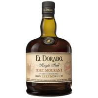 El Dorado Single Still Port Mourant 2009 40% Vol. 0,70 Ltr.