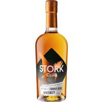 STORK CLUB Smoky Rye Whiskey 0,7l