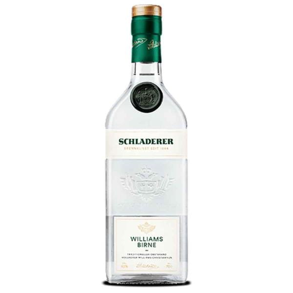 Schladerer Williams Birne 42 % Vol. 0,7l Flasche