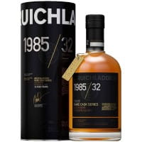 Bruichladdich 32 Jahre Rare Cask Series 1985 Islay Single Malt 48,7% Vol. 0,7 Ltr. 1985/32 Whisky