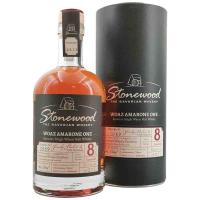 Stonewood Bavarian Whiskey Woaz Amarone One 0,7 Ltr. 51,4% Vol. Single Malt Whiskey