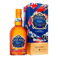 Chivas Regal 13 Jahre Extra American Rye Cask Whisky 0,70 Ltr. Flasche 40% Vol.