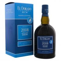 El Dorado Rum Blended in the Barrel 2008/2019 Uitvlugt Enmore 47,4% Vol. Limited Edition 0,7l