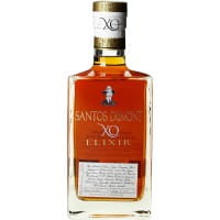 Santos Dumont XO Elixir Rumlikör 0,7 Ltr. Flasche, 40% Vol.
