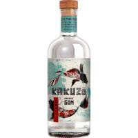 Kakuzo Bio Organic Dry Gin 44 % Vol. 0,7l Flasche