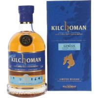 Kilchoman Genesis Peating Stage 3 Whisky 0,7 Ltr. Flasche 49,4% Vol.