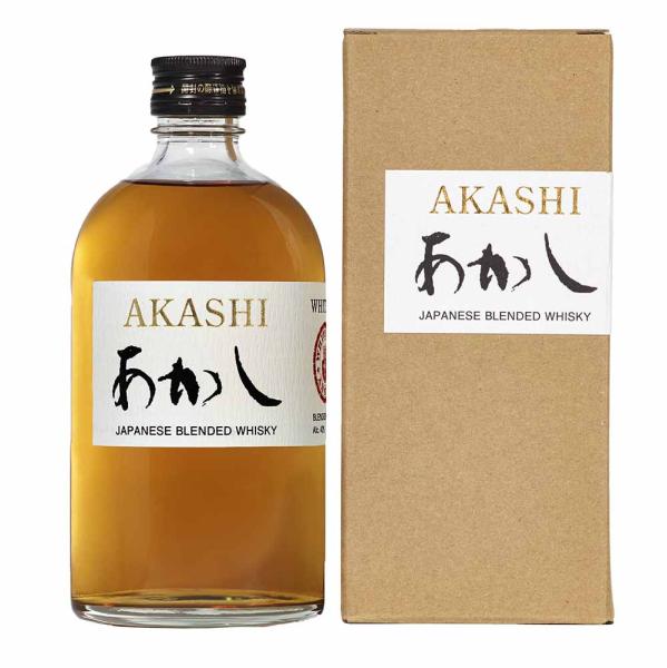 Akashi Blended 0,5l Flasche
