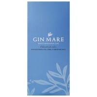 Gin Mare Mediterranean Gin 1,75 Liter Magnumflasche in Geschenkpackung
