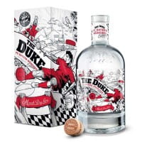 The Duke Munich Dry Gin FCB EDITION 0,70 Ltr. Flasche, 42% vol.