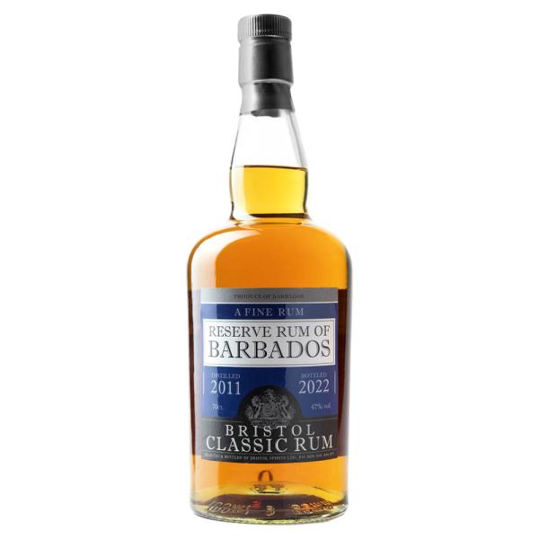 Bristol Reserve Rum of Barbardos 2011/2022 0,7l
