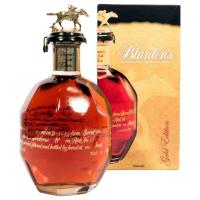 Blanton's Gold Edition Single Barrel 51.5% Vol. 0,7 Ltr. Flasche Whisky