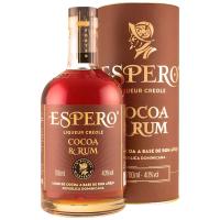 Espero Creole Cacao & Rum 0,7 Ltr. Flasche, 40% Vol.