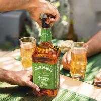 Jack Daniel's Apple Whisky-Apfel-Likör 35% Vol. 0,7 Ltr. Flasche